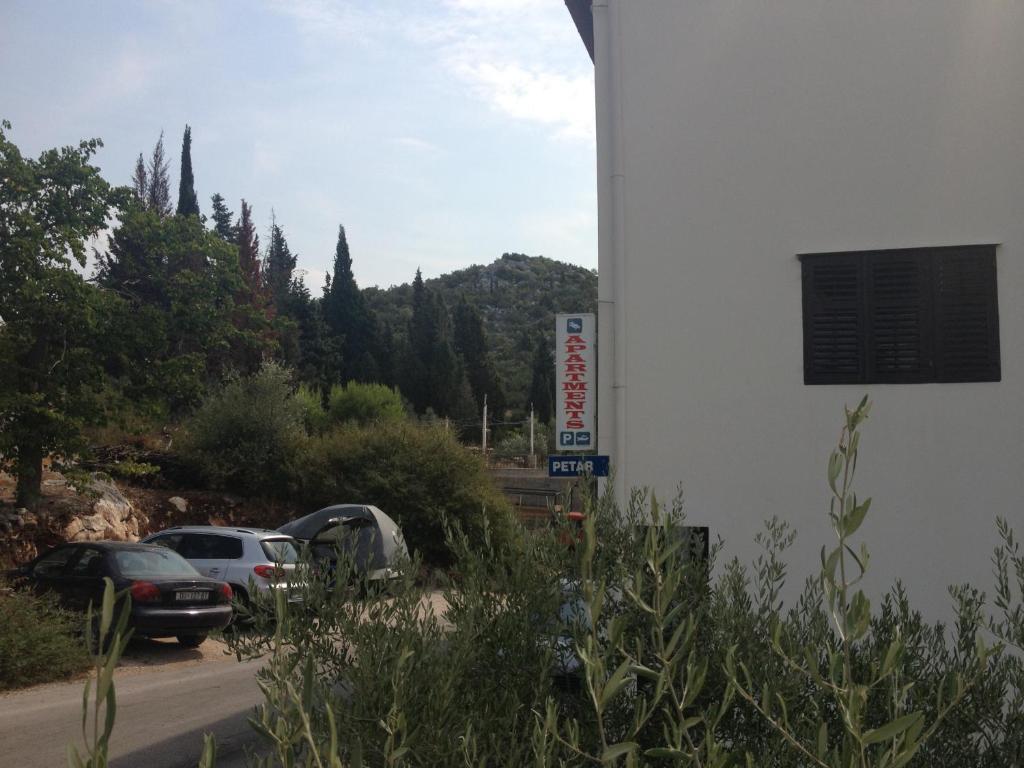 Apartments Petar Blace Exterior photo